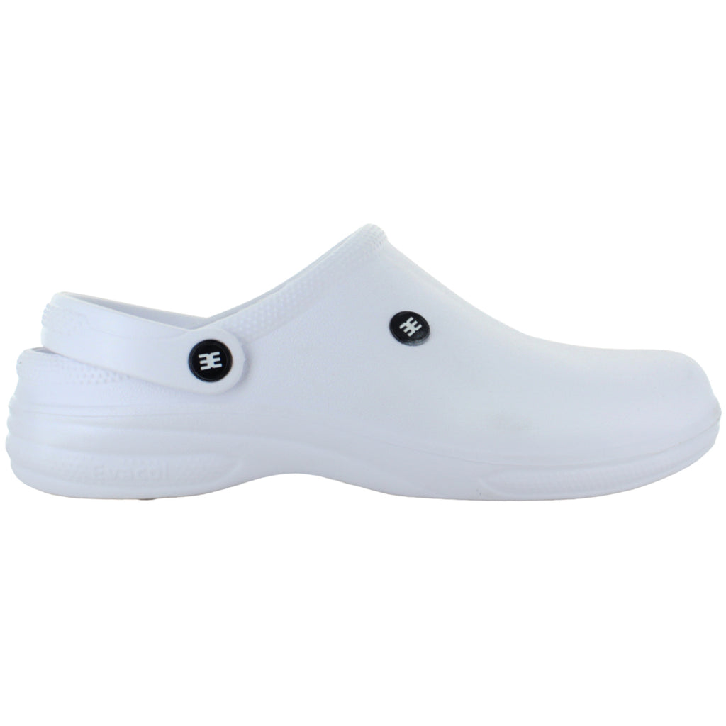 EVACOL ZAPATO CLOG PROFESIONAL MEDICINA COCINA HOMBRE 89032