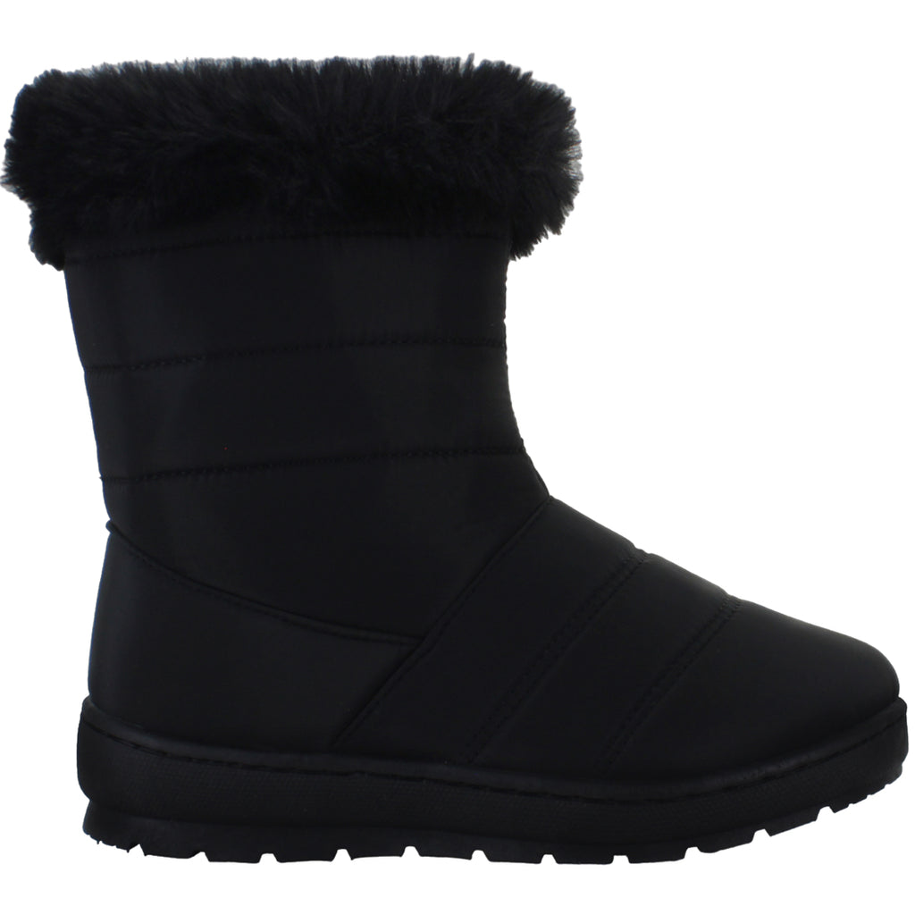 FUROR BOTA URBANA INVIERNO AFELPADA MODA CONFORT NIÑA 89049