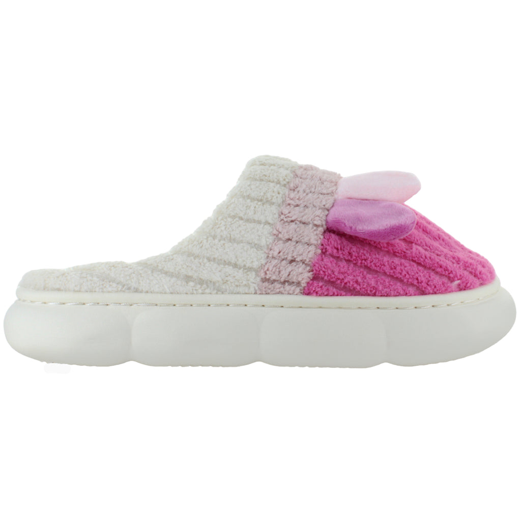 VIA URBANA PANTUFLA MODA DESCANSO CASUAL CONFORT MUJER 89059