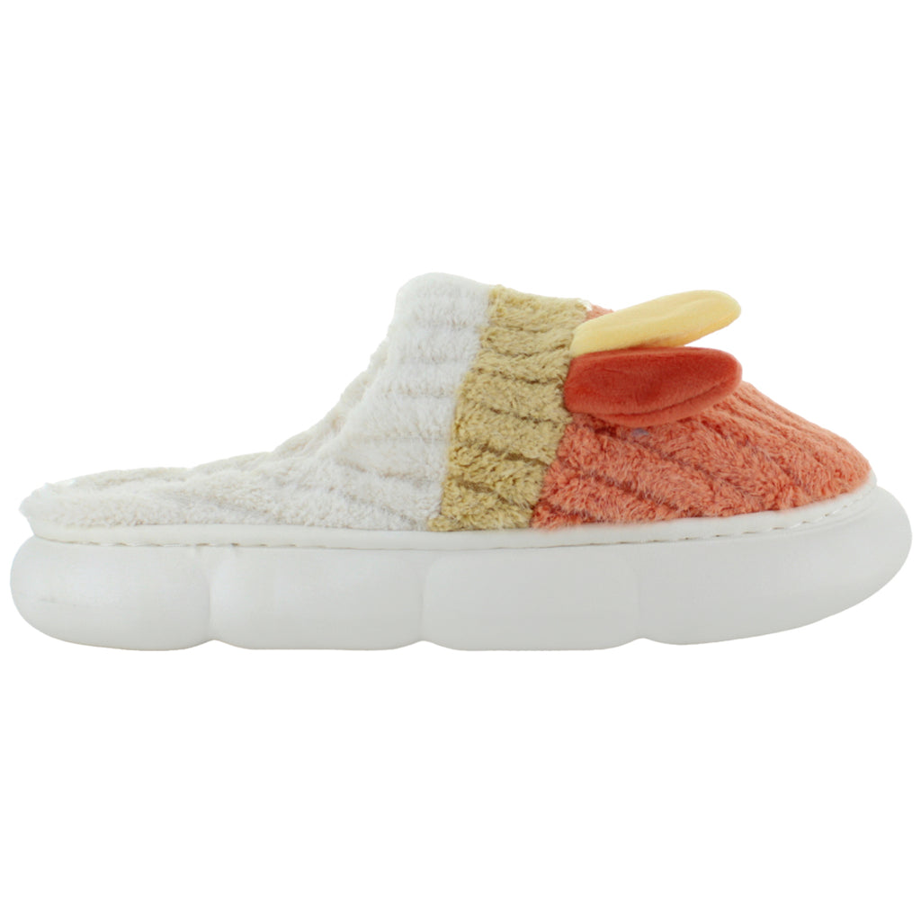 VIA URBANA PANTUFLA MODA DESCANSO CASUAL CONFORT MUJER 89060