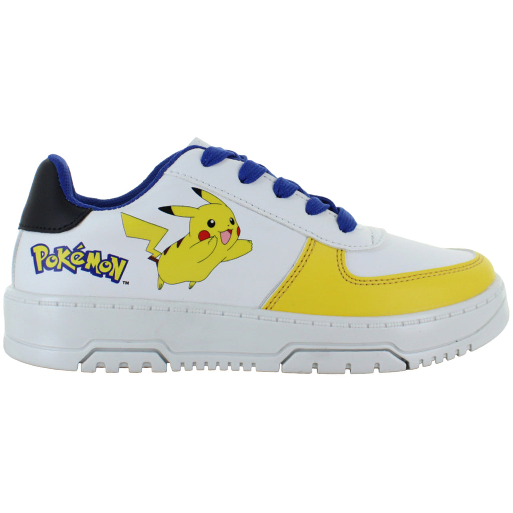 PIKACHU TENIS SNEAKERS SPORT MODA CASUAL CONFORT NIÑO 89065