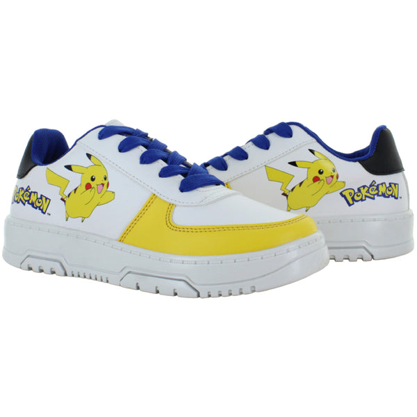 PIKACHU TENIS SNEAKERS SPORT MODA CASUAL CONFORT NIÑO 89065