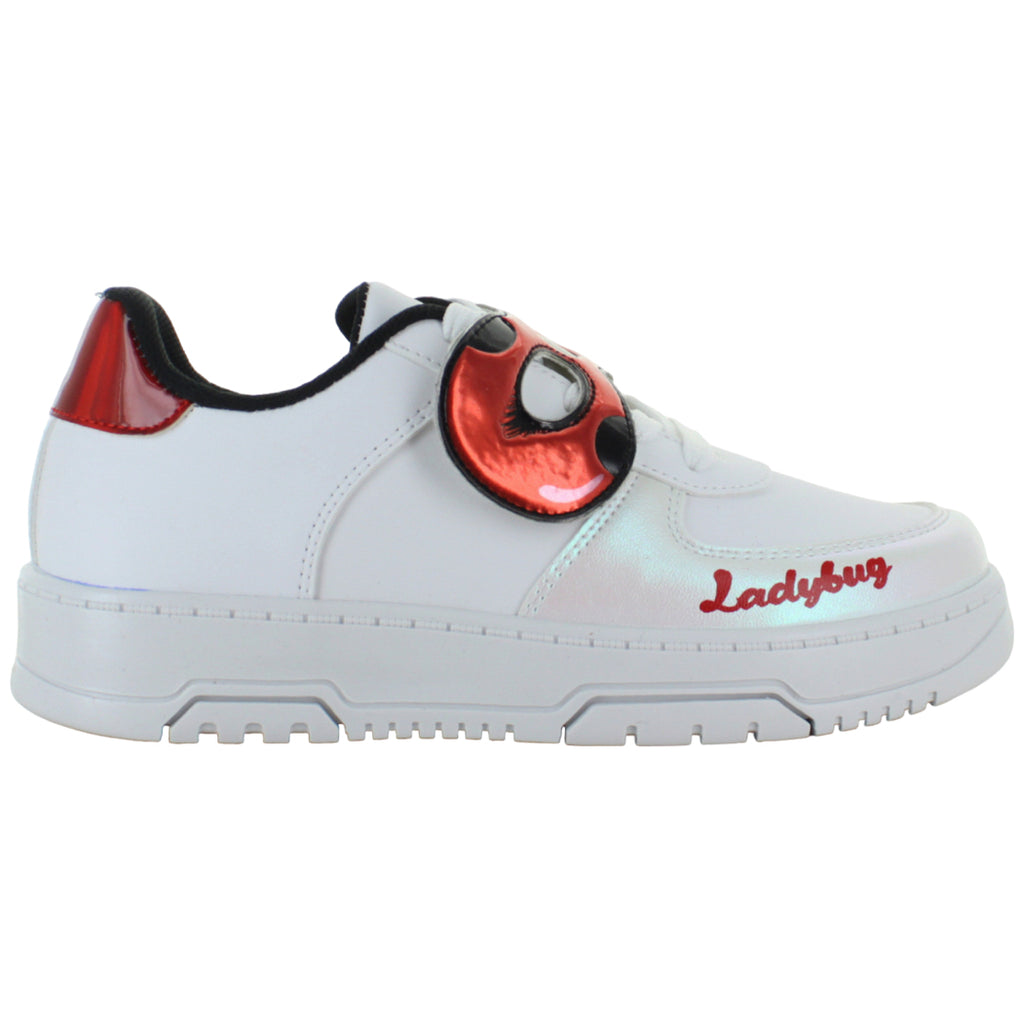 LADY BUG TENIS SNEAKERS SPORT MODA CASUAL CONFORT NIÑA 89067