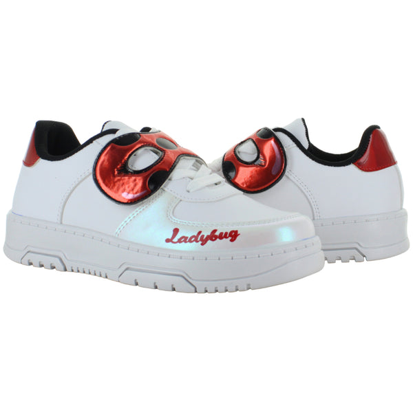LADY BUG TENIS SNEAKERS SPORT MODA CASUAL CONFORT NIÑA 89067