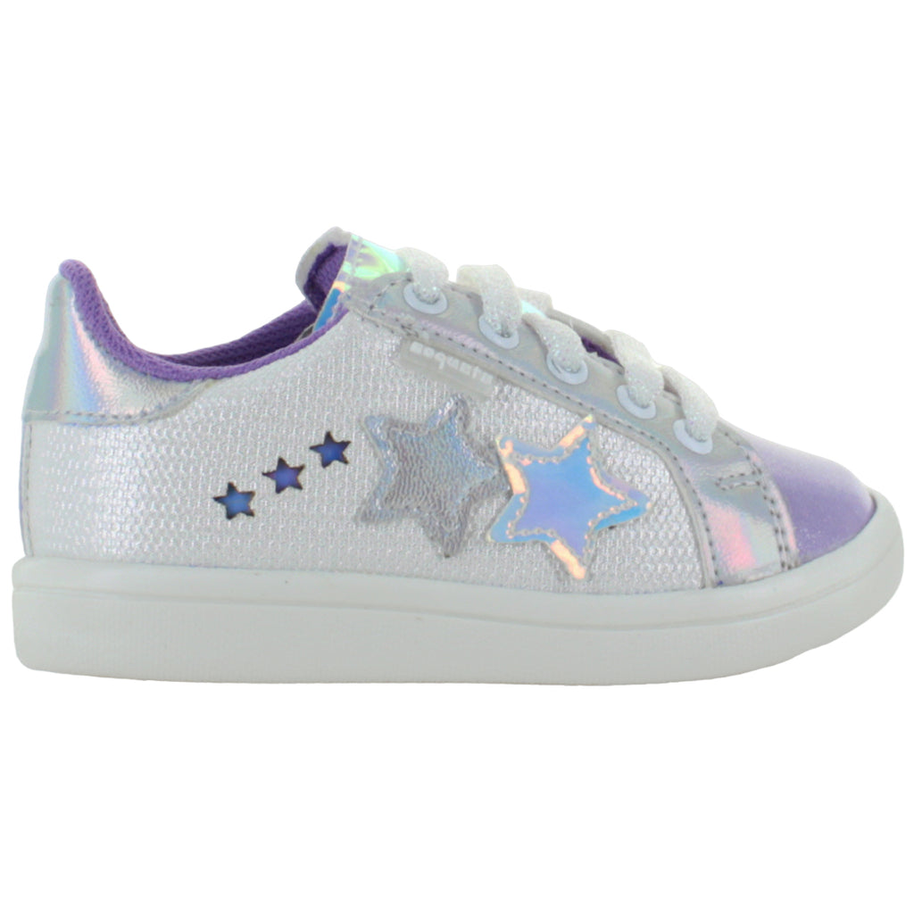 COQUETA TENIS URBANO ESTRELLAS CONFORT TORNASOL NIÑA 89103