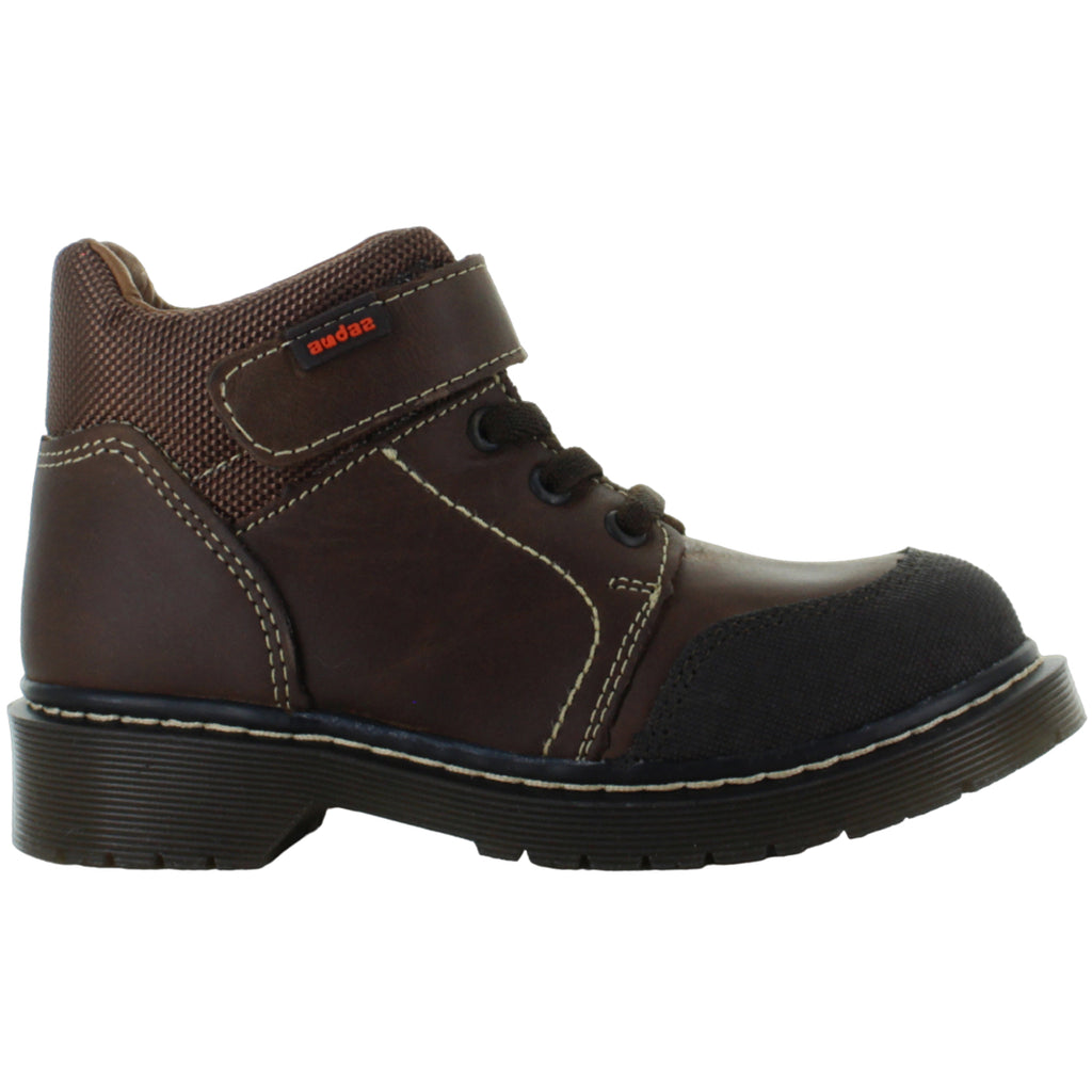 AUDAZ BOTITA URBANA OUTFIT CASUAL ELEGANTE PIEL NIÑO 89105