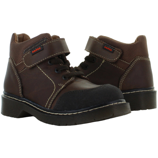 AUDAZ BOTITA URBANA OUTFIT CASUAL ELEGANTE PIEL NIÑO 89105