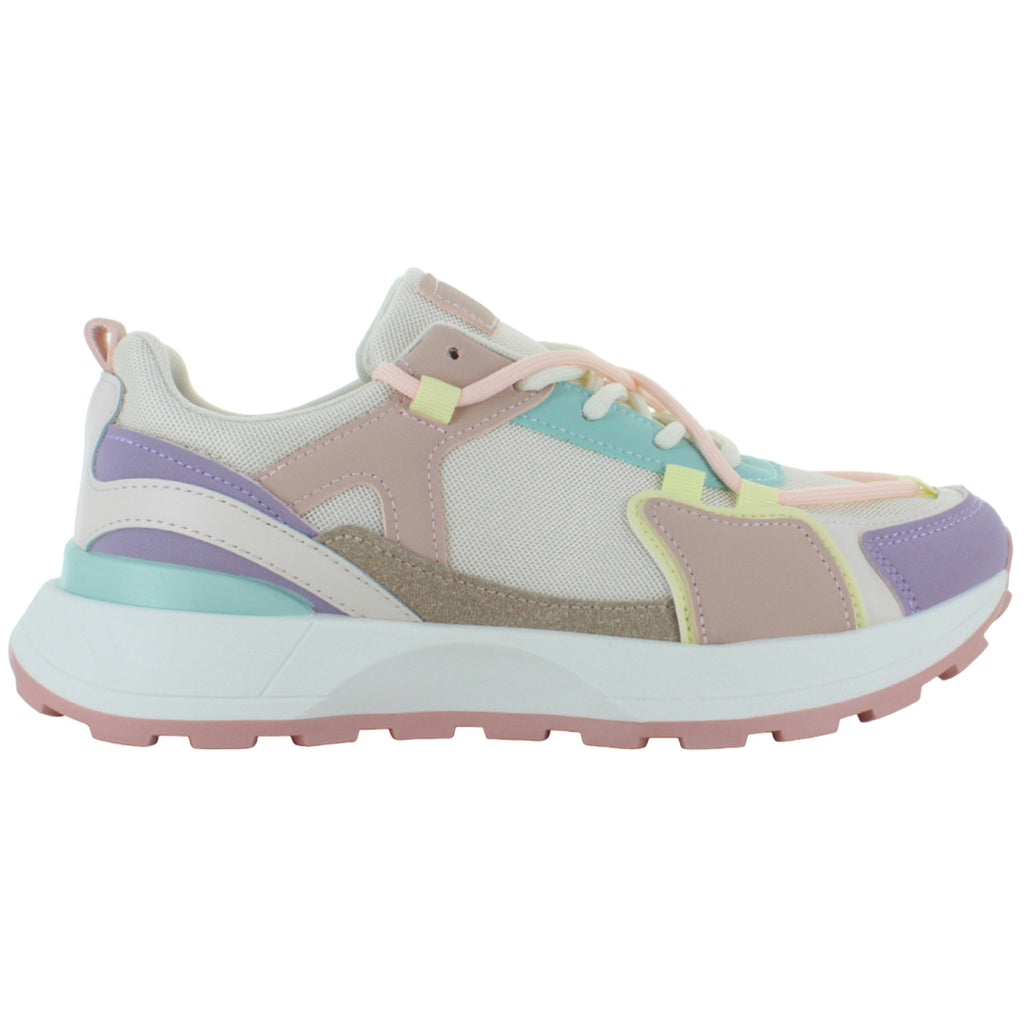 VIA URBANA TENIS URBANO SPORT CASUAL GYM CONFORT MUJER 89233