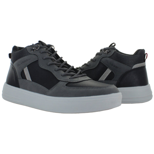CLASBEN TENIS BOTA URBANO SPORT CASUAL CONFORT HOMBRE 89310