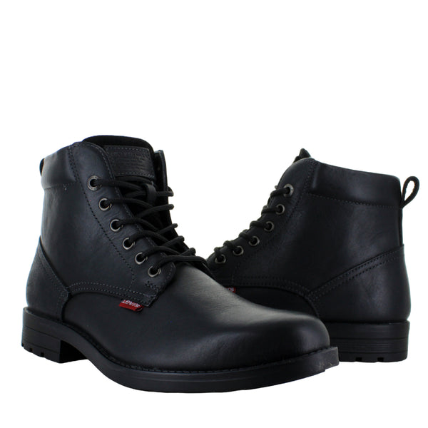 LEVIS BOTA MODA CASUAL ELEGANTE AJUSTABLE PIEL HOMBRE 89315