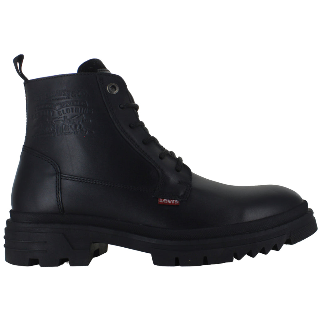 LEVIS BOTA MILITAR VESTIR CASUAL AJUSTABLE PIEL HOMBRE 89318