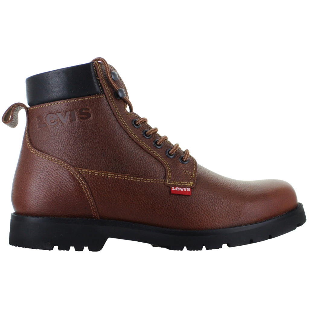 LEVIS BOTA URBANA VESTIR CASUAL AJUSTABLE PIEL HOMBRE 89319