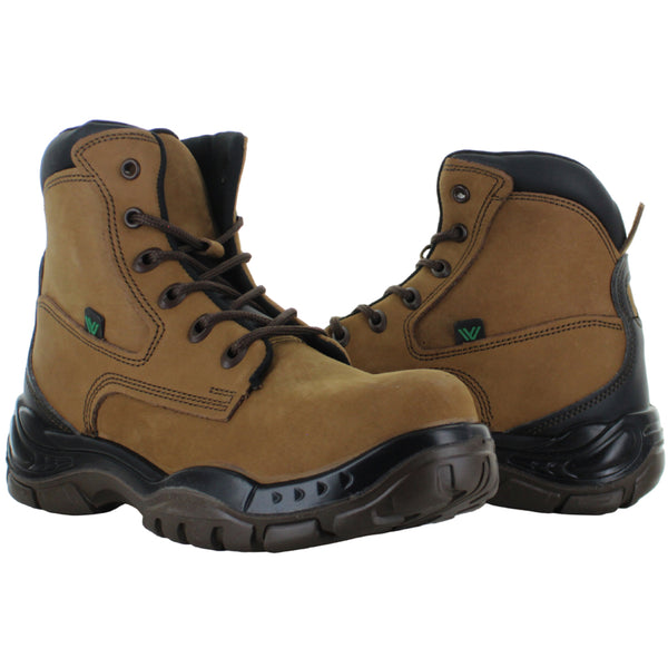 VAN VIEN BOTA TRABAJO INDUSTRIAL RUDO CASQUILLO HOMBRE 89321
