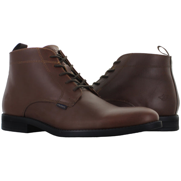 DOCKERS BOTIN CASUAL MODA FORMAL ELEGANTE PIEL HOMBRE 89331