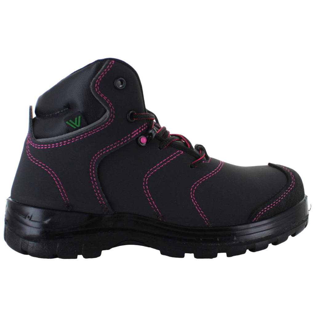 VAN VIEN BOTA INDUSTRIAL RUDO CASCO POLIAMIDA MUJER 89334