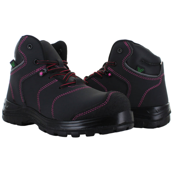 VAN VIEN BOTA INDUSTRIAL RUDO CASCO POLIAMIDA MUJER 89334