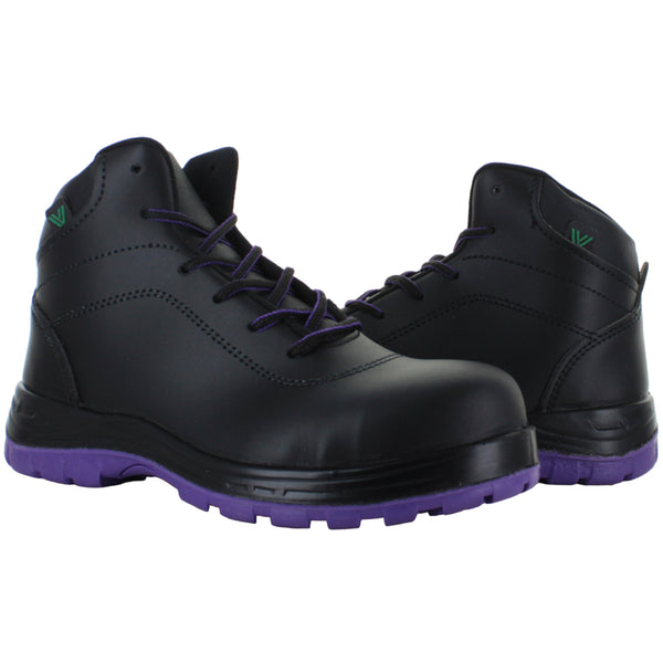 VAN VIEN BOTA INDUSTRIAL RUDO CASCO POLIAMIDA MUJER 89335