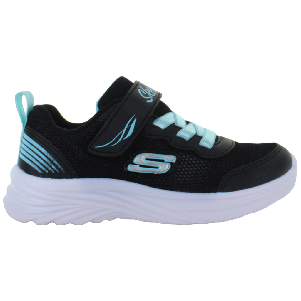 SKECHERS TENIS DEPORTIVO CASUAL LIGERO CONFORT NIÑA 89345