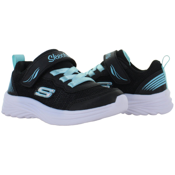 SKECHERS TENIS DEPORTIVO CASUAL LIGERO CONFORT NIÑA 89345