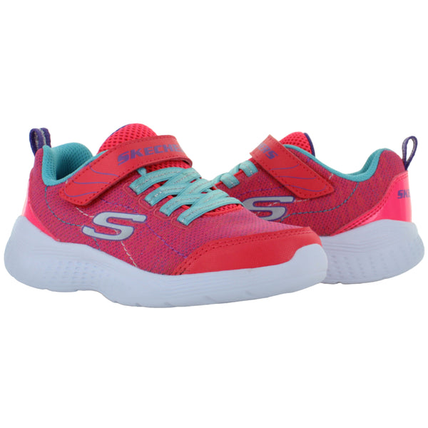 SKECHERS TENIS ATLETICO CORRER SPORT MODA LIGERO NIÑA 89347