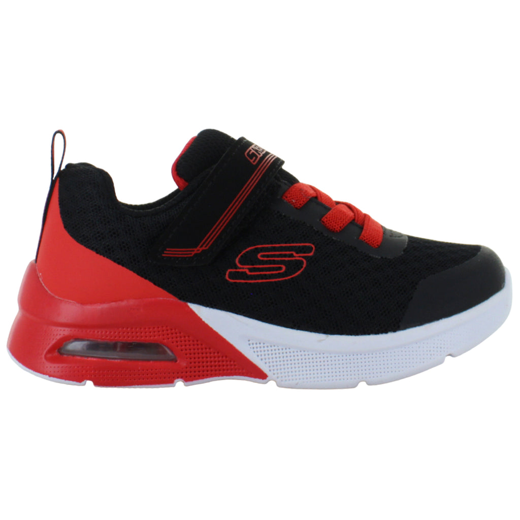 SKECHERS TENIS DEPORTIVO CASUAL LIGERO CONFORT NIÑOS 89349