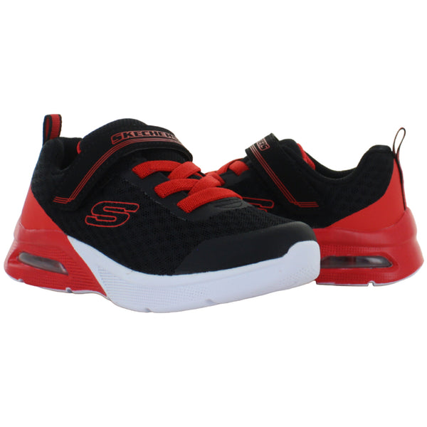 SKECHERS TENIS DEPORTIVO CASUAL LIGERO CONFORT NIÑOS 89349