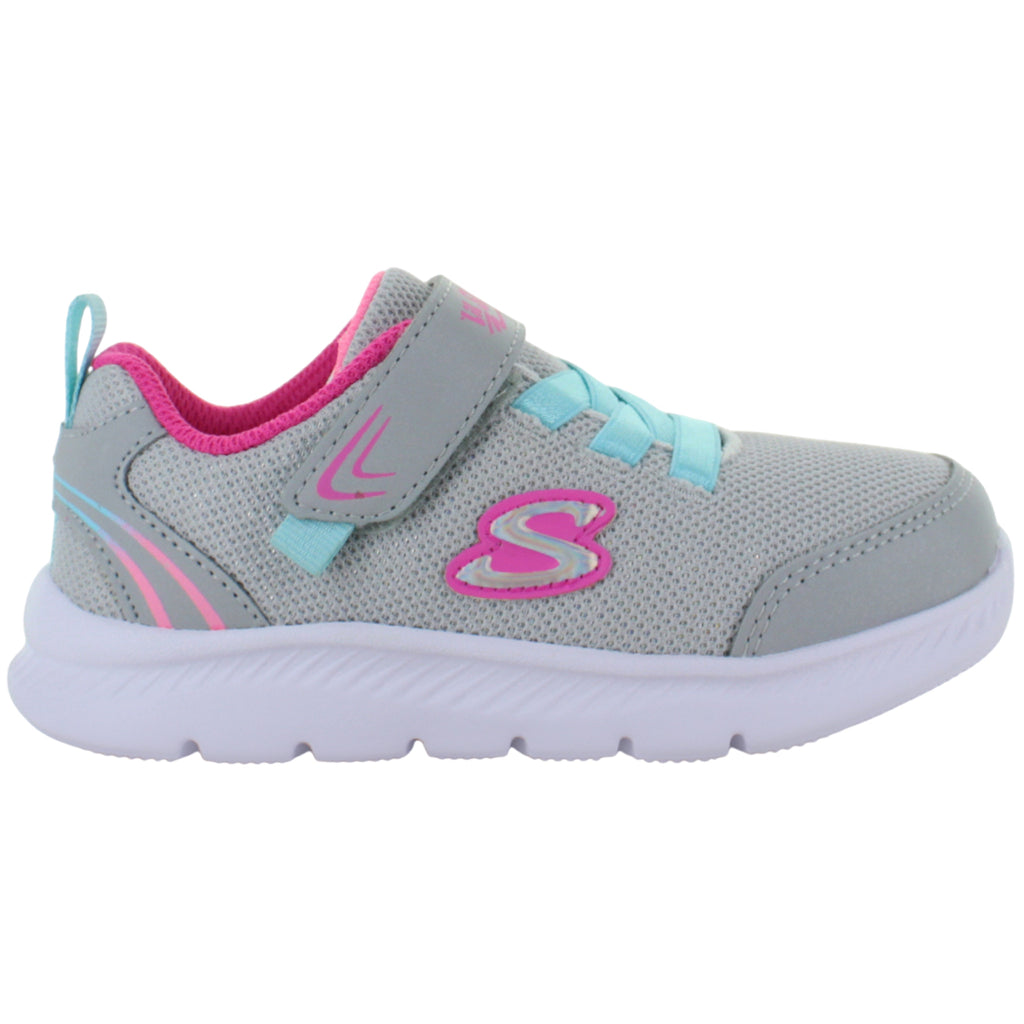 SKECHERS TENIS DEPORTIVO CASUAL LIGERO CONFORT NIÑA 89352