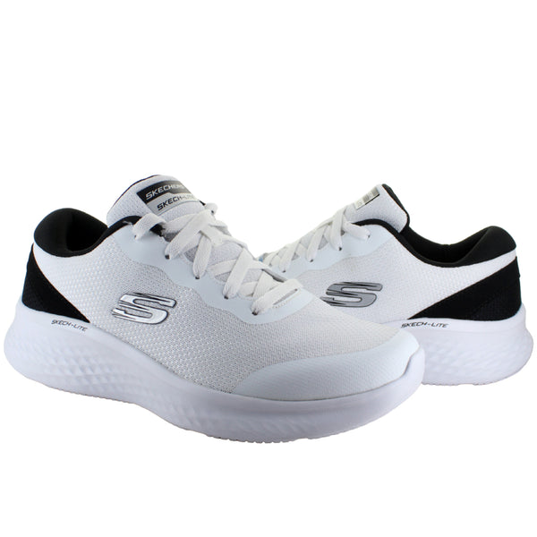 SKECHERS LITE TENIS SNEAKERS SPORT LIGERO GYM HOMBRE 89356
