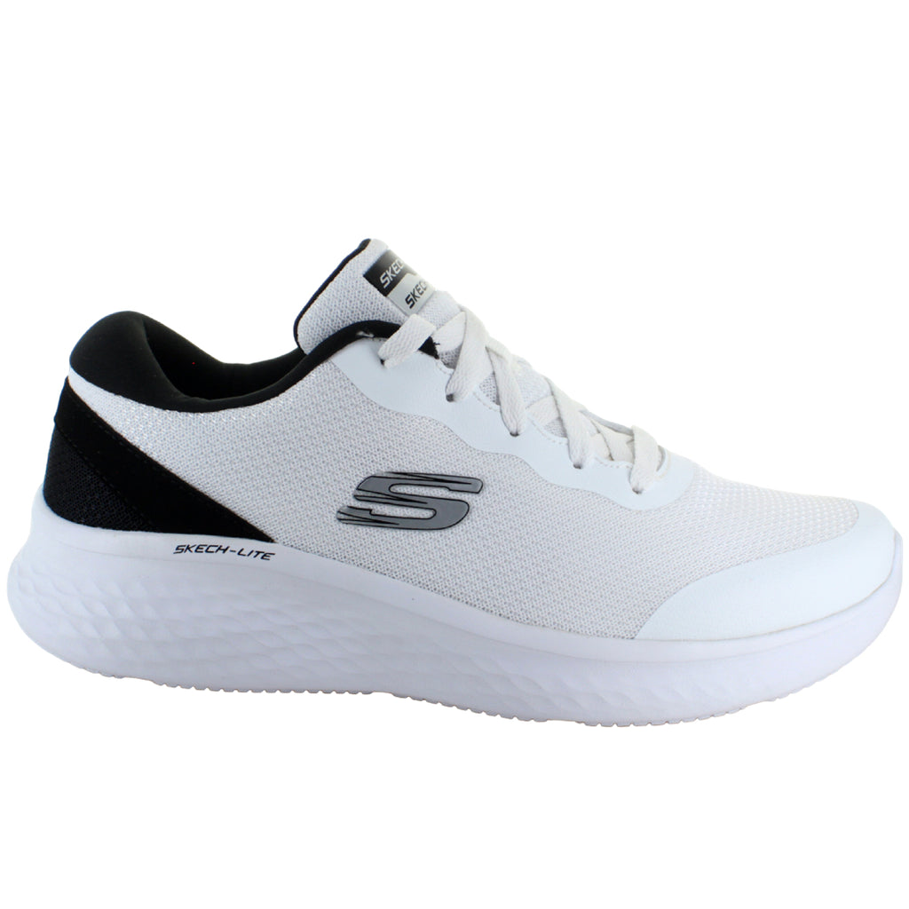 SKECHERS LITE TENIS SNEAKERS SPORT LIGERO GYM HOMBRE 89356