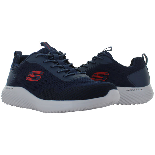 SKECHERS TENIS ATLETICO CORRER SPORT GYM LIGERO HOMBRE 89358