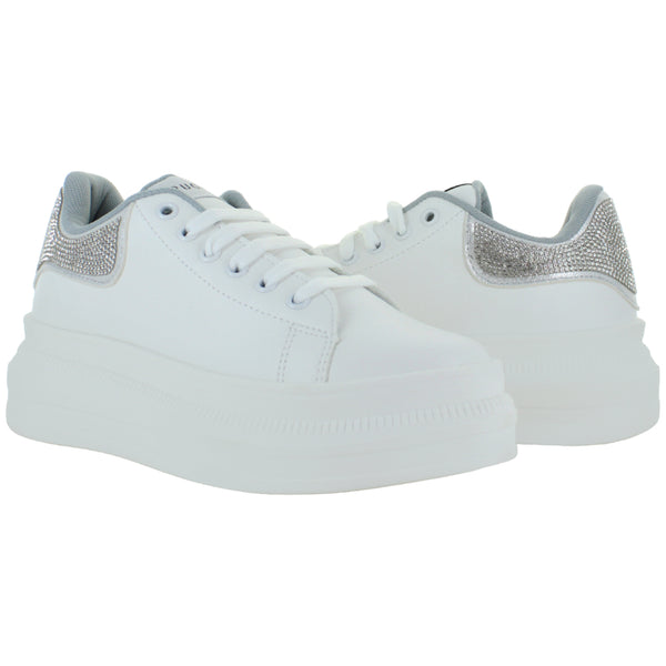 PERUGIA TENIS SNEAKERS MODA CASUAL SPORT CONFORT MUJER 89385