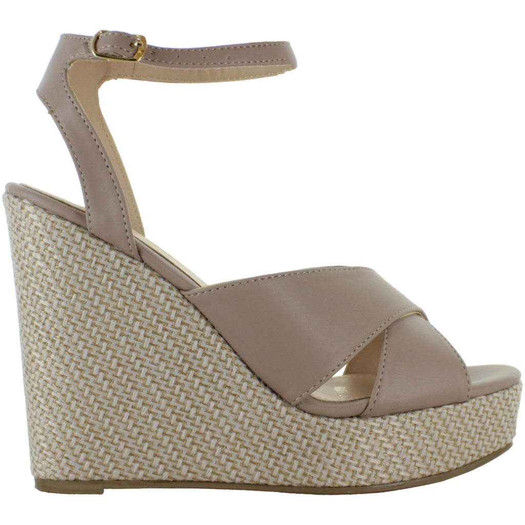 TRENDY SHOES SANDALIA PLATAFORMA ELEGANTE YUTE MUJER 89415