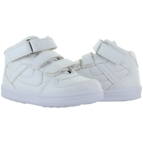 PANAM TENIS BOTA VESTIR CASUAL CONTACTEL CONFORT NIÑO 89429