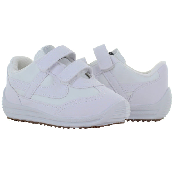 PANAM TENIS URBANO CASUAL SPORT VELCRO CONFORT NIÑOS 89430