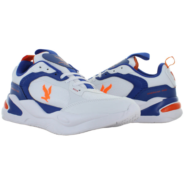 AMERICAN FIRE TENIS ATLETICO SPORT GYM CONFORT HOMBRE 89454