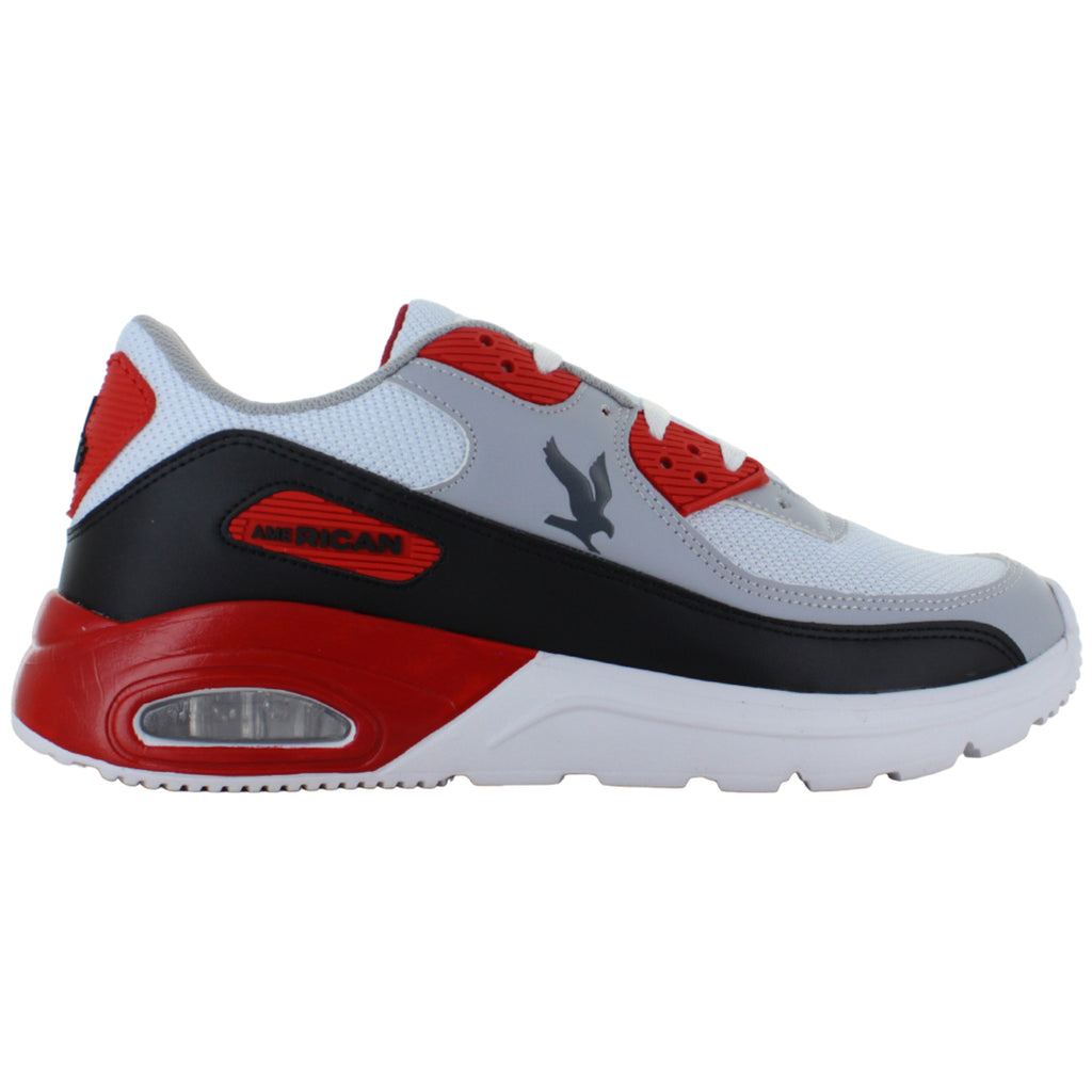 AMERICAN FIRE TENIS ATLETICO SPORT GYM CONFORT HOMBRE 89456