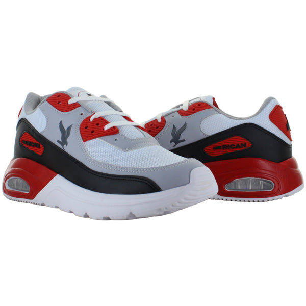 AMERICAN FIRE TENIS ATLETICO SPORT GYM CONFORT HOMBRE 89456