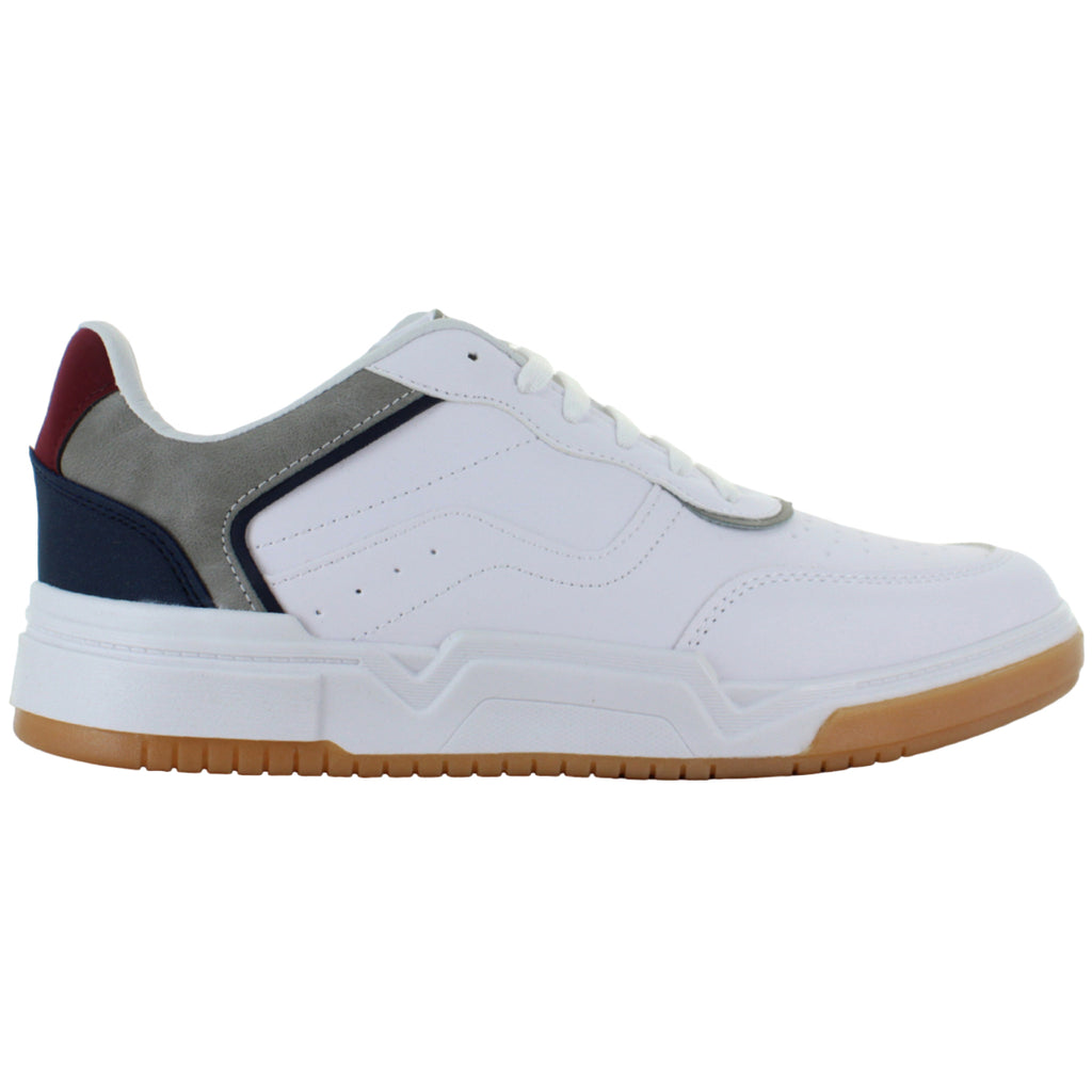 UNCOMMON TENIS URBANO SPORT MODA CASUAL SKATE HOMBRE 89459