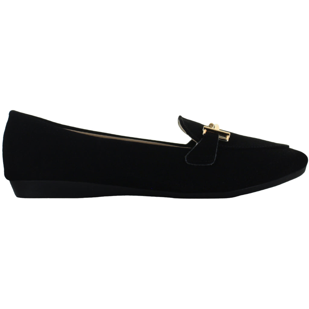 PINK LATTE ZAPATO BALERINA MODA CASUAL ELEGANTE MUJER 89528