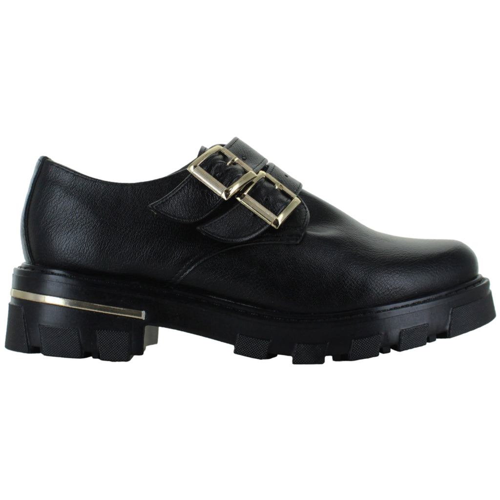 LADY ONE ZAPATO VESTIR ELEGANTE CASUAL HEBILLAS MUJER 89543