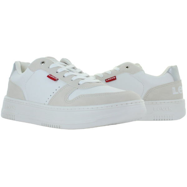 LEVIS TENIS URBANO VESTIR SPORT CASUAL CONFORT JUVENIL 89574