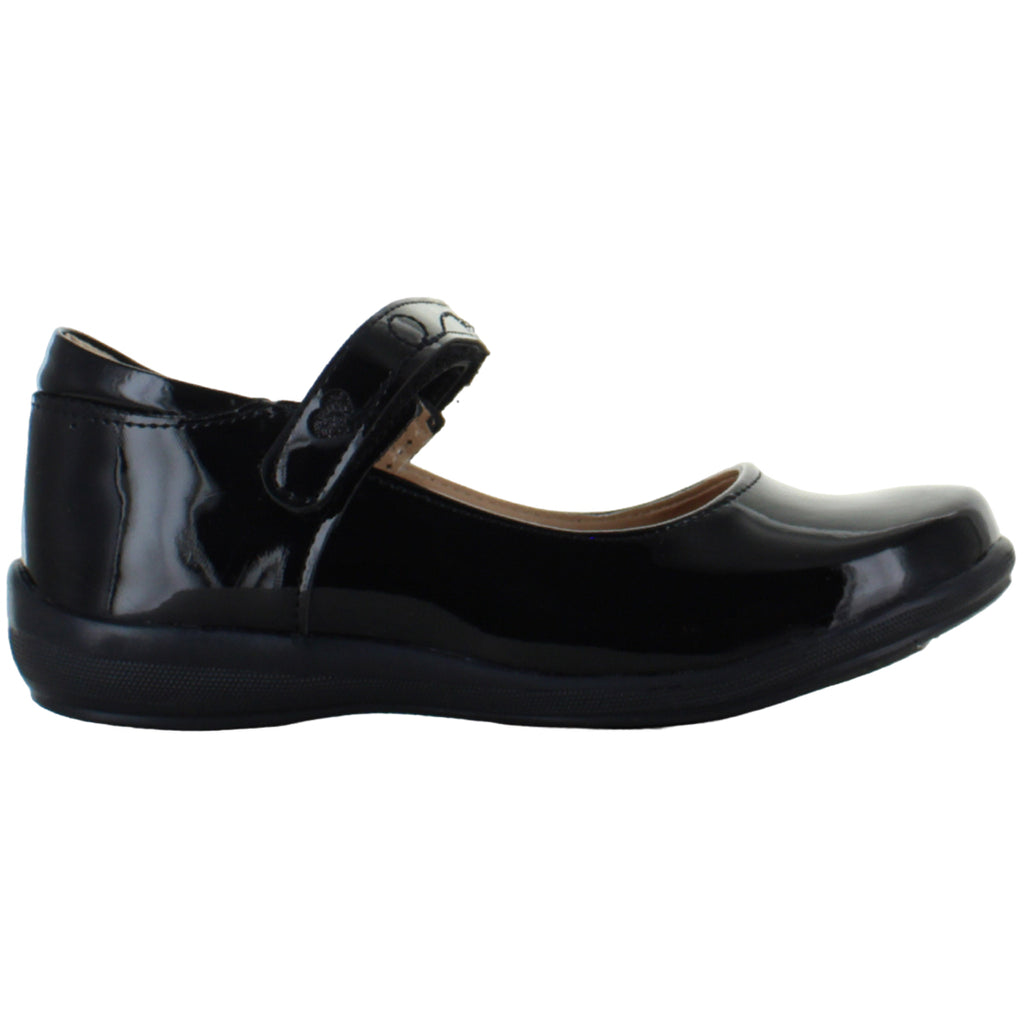 LIA ZAPATO BALERINA MODA FORMAL CHAROL CONTACTEL NIÑA 89627