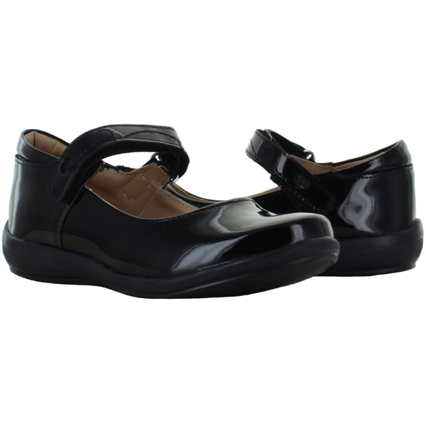 LIA ZAPATO BALERINA MODA FORMAL CHAROL CONTACTEL NIÑA 89627