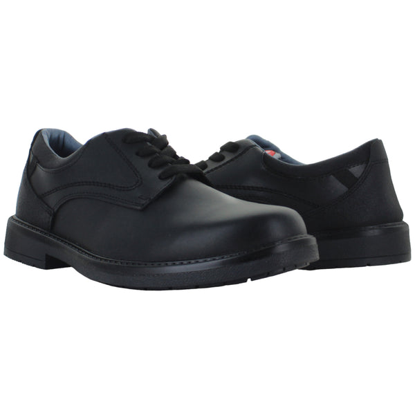 VAVITO ZAPATO CHOCLO VESTIR FORMAL ESCOLAR PIEL NIÑO 89708