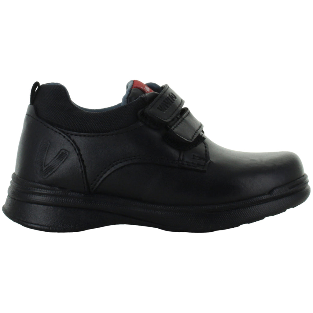 VAVITO ZAPATO CHOCLO VESTIR FORMAL CONTACTEL PIEL NIÑO 89710