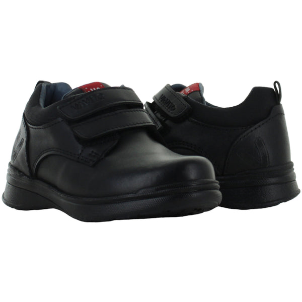 VAVITO ZAPATO CHOCLO VESTIR FORMAL CONTACTEL PIEL NIÑO 89710