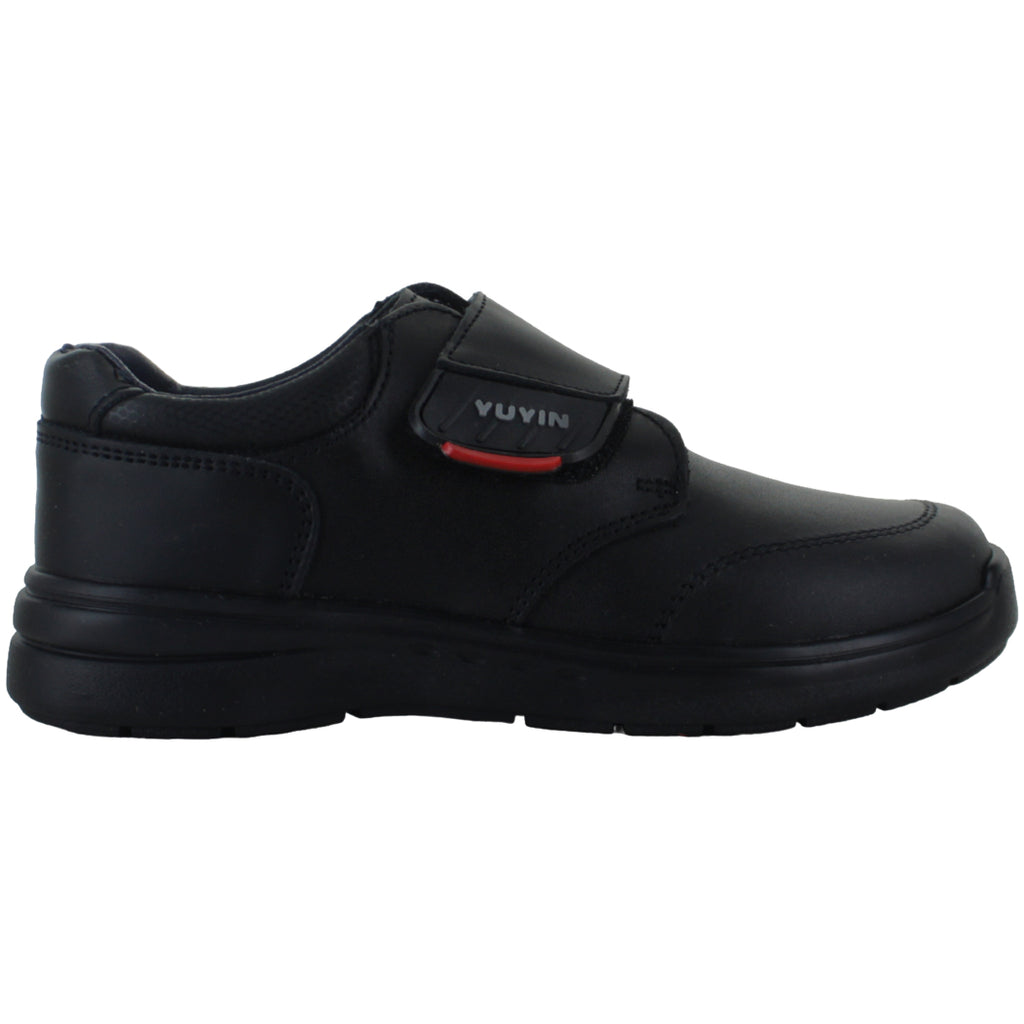 YUYIN ZAPATO CHOCLO VESTIR MODA FORMAL CONTACTEL NIÑO 89715