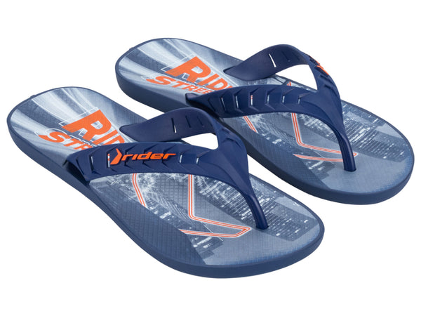 RIDER SANDALIA FLIP FLOP CASUAL LIGERA PLAYA HOMBRE 89919