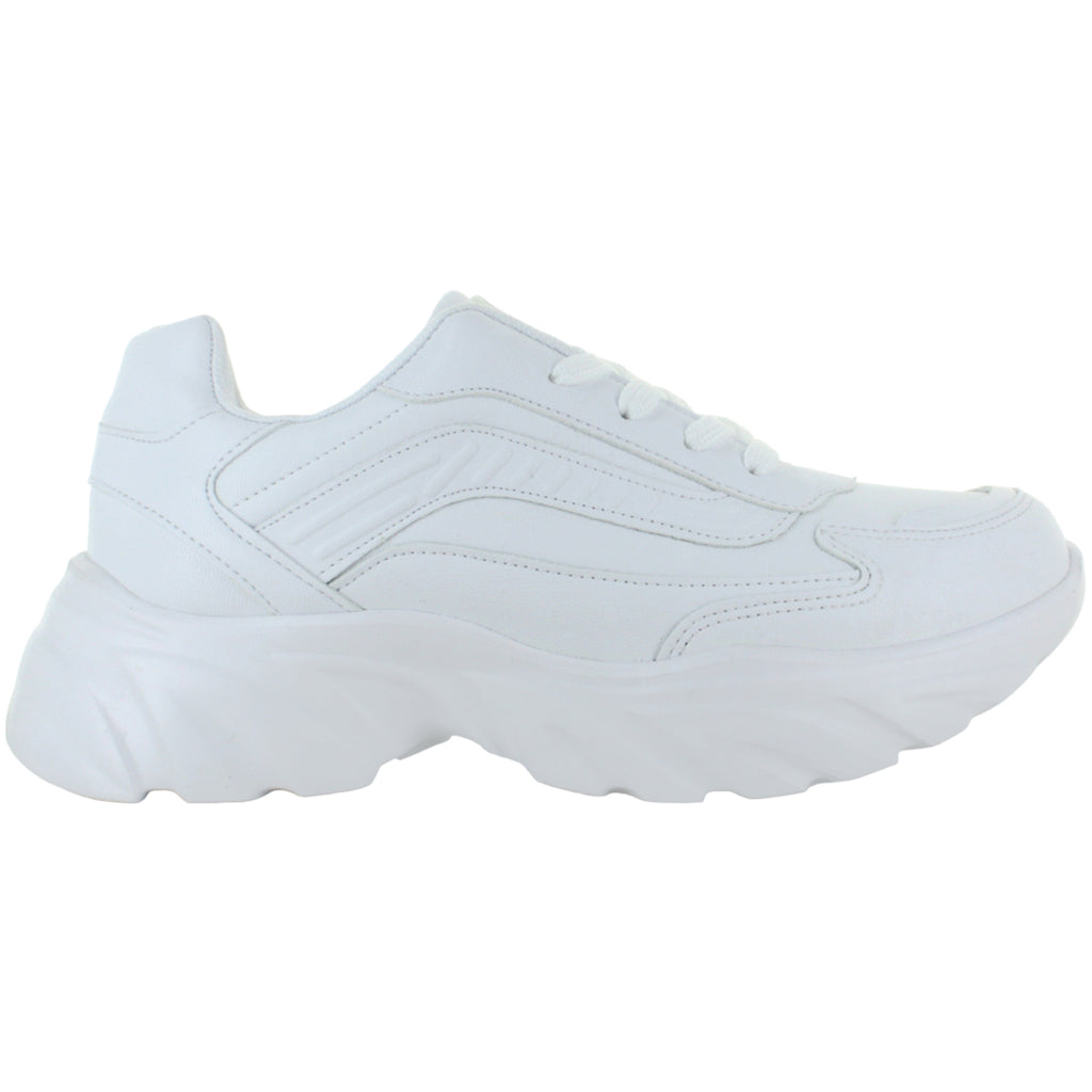 CLASBEN TENIS URBANO SNEAKERS CASUAL MODA SPORT MUJER 90054