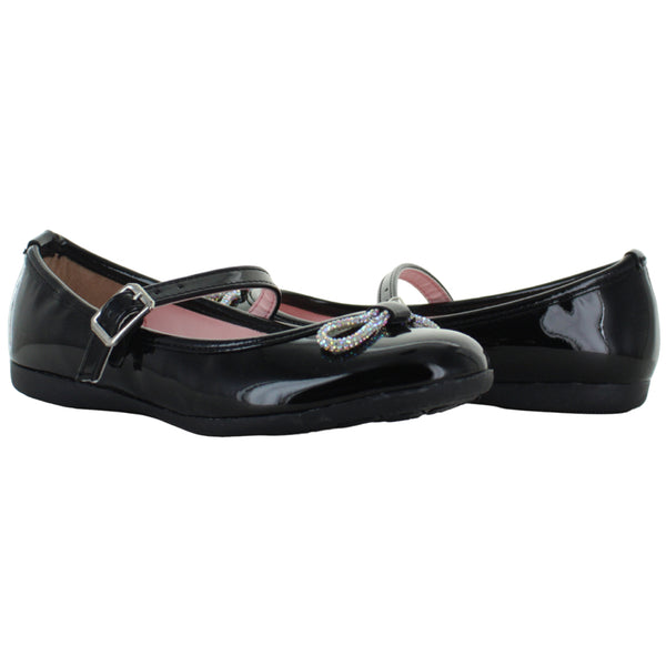 TROPICANA BALERINA VESTIR ELEGANTE FIESTA CHAROL NIÑA 90136